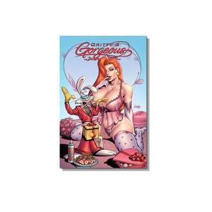 Gritty & Gorgeous Down & Dirty Bunny in a Box Nice Trade Dress
