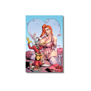 Gritty & Gorgeous Down & Dirty Bunny in a Box Nice Virgin