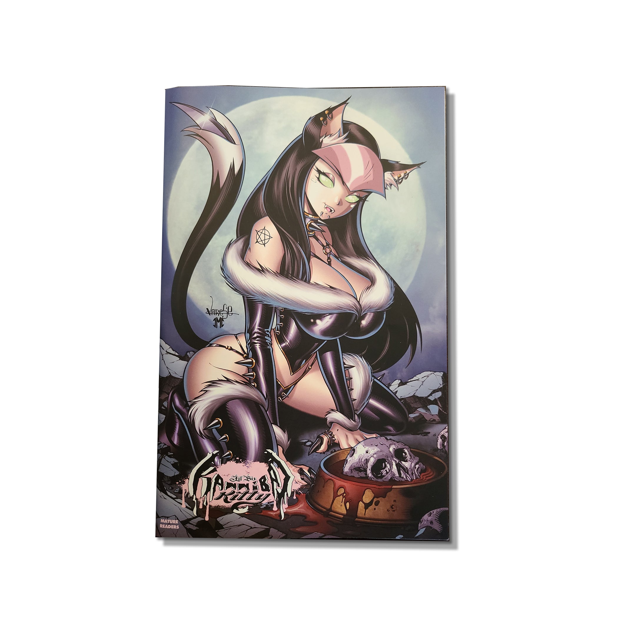 KANNIBAL KITTY 1 NICE EDITION