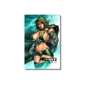 Tight Line's Doom Boobs Nice Trade Dress
